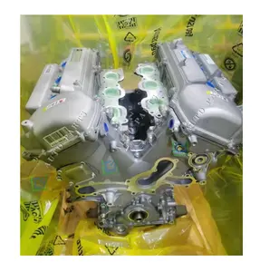 Newpars auto parts Toyota engine 1GR 6 cylinder block engine new remanufactured good price whole sale engine assembly