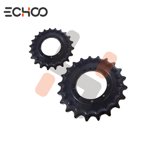 Pignon d'entraînement 331/56572 pour <span class=keywords><strong>mini</strong></span>-excavatrice <span class=keywords><strong>JCB</strong></span> 8035/<span class=keywords><strong>8025</strong></span>, pièces de train de roulement, pièces de rechange, pignon - Product Image 4