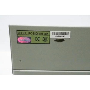 คอมพิวเตอร์อุตสาหกรรม Advantech IPC-6806WH-20Z - Product Image 3