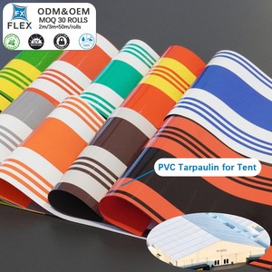 <span class=keywords><strong>Lona</strong></span> <span class=keywords><strong>de</strong></span> PVC Resistente a los Rayos UV con Rayas, Toldo Impermeable Personalizado <span class=keywords><strong>para</strong></span> <span class=keywords><strong>Patio</strong></span>, Longitud Ajustable, Material Duradero - Product Image 4