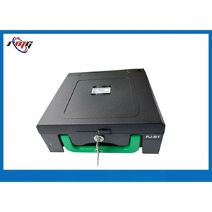 7430004727 S7310000702 7430001006 CDU10 RJRT Hyosung Nautilus Caja de rechazo de billetes para cajeros automáticos Mx5600 s St T HCDU - Product Image 2