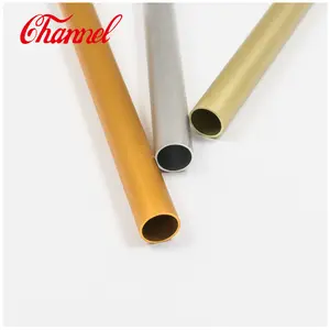 High Quality Anodized Pipe 7075 T6 Aluminum Tube Aluminum Alloy Pipe