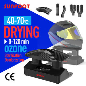Machine de nettoyage de casque de moto Sèche-linge et stérilisateur de nettoyage de casques de haute qualité - Product Image 1