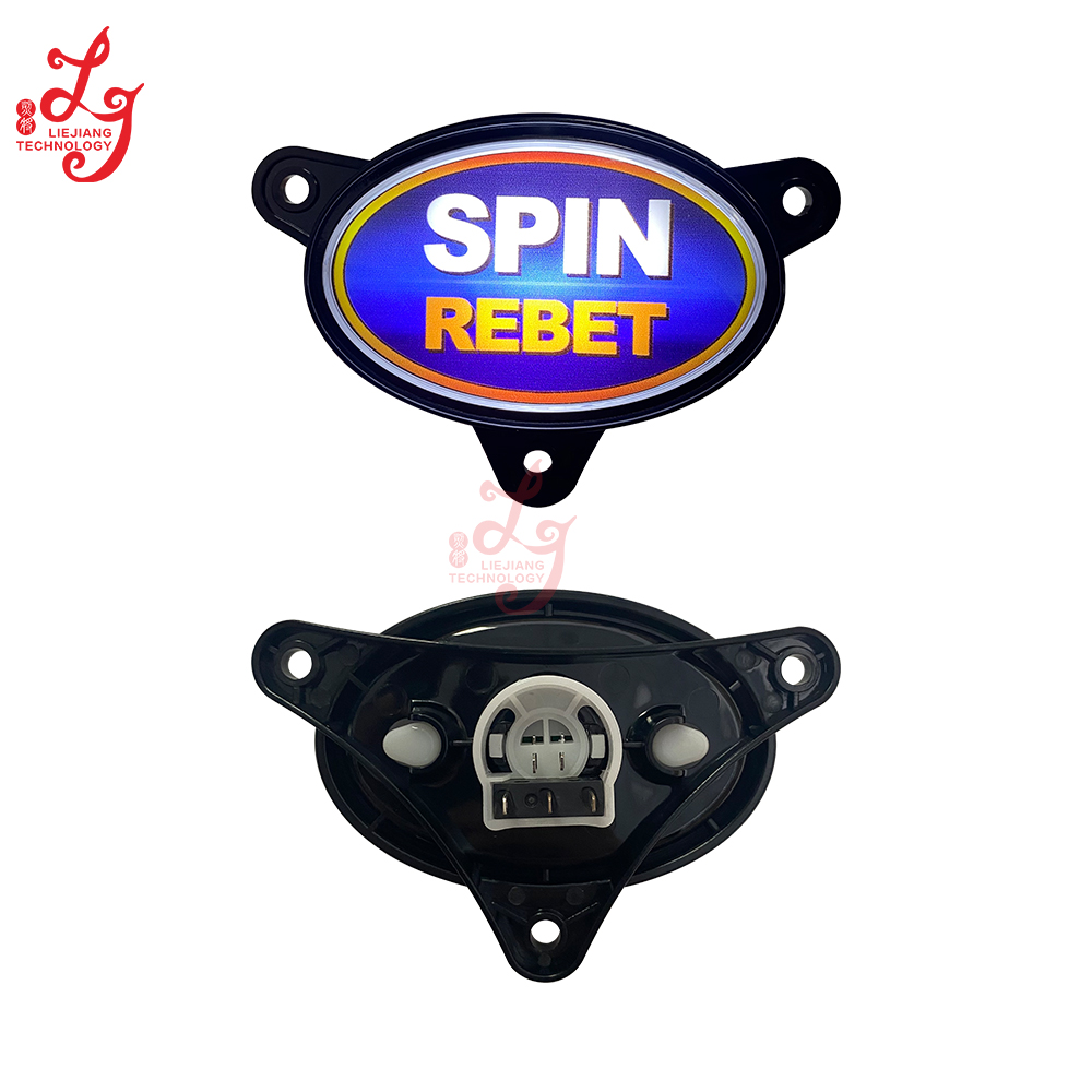 Interfaccia di gioco Rebet con slot machine