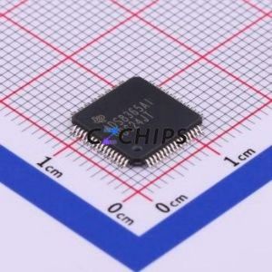 Convertisseur analogique-numérique (ADC) PMIC de la puce IC de circuit intégré ADS8365IPAGR TQFP-64(10x10) flambant neuf et original - Product Image 1