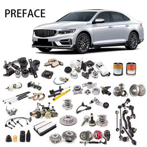 Novas Peças de Reposição Automotivas <span class=keywords><strong>GEELY</strong></span> Todas as Séries Emgrand L Emgrand S EX7 GC6 GC7 GX2 GX7 Serviço Profissional Instalação ORIGINAL - Product Image 6