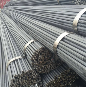 Haute qualité B500B barres d'armature noir treillis métallique chaîne lien armure toile coupe soudage pliage traitement Services disponibles - Product Image 4