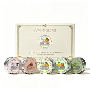 Parfums solides pour femmes aux senteurs intenses et longue durée, fournisseurs de parfums solides, ensembles cadeaux de parfums solides - Product Image 1
