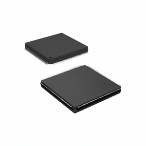 Embedded XC2VP2-6FFG672I 672 BBGA, FCBGA Electronic Chips Component BOM IC In Stock - Product Image 1