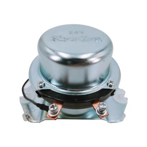สวิตช์ไฟฟ้าแม่เหล็กไฟฟ้า 24V ยุคใหม่สำหรับรถขุดคุณภาพสูง - Product Image 2