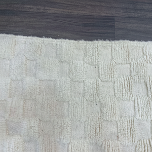 Tapis moderne 100% en jute tressé à la main pour la voiture et la maison, lavable et antidérapant - Product Image 1