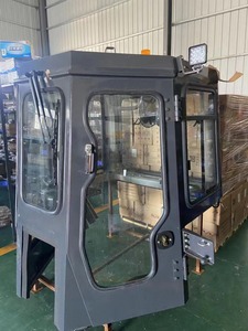 Кабина бульдозера OEM, кабина бульдозера, кабина бульдозера, кабина, основная часть кабины и потолка - Product Image 2