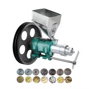 Automatic Food <b>Snack</b> Puffed Extruder Machine <b>Corn</b> Ring Puff <b>Snacks</b> Making Machine - Product Image 1
