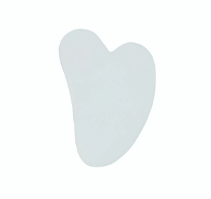 Wellness Therapy spa use <b>massage</b> <b>tools</b> face lifting facial Heart Shape Gua Sha - Product Image 1