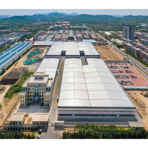 Chất lượng cao đúc sẵn hội thảo mạ kẽm nhà máy công nghiệp đổ kết cấu thép thiết kế kho xây dựng - Product Image 4