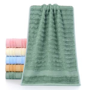 Meilleure vente mode style rose serviette de bain hôtel serviette en bambou - Product Image 4