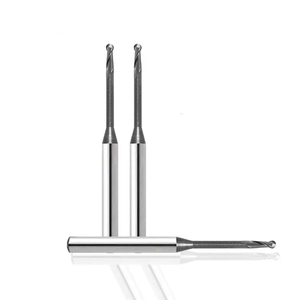Fresa Dentale in Carburo Economica per Sistema di Fresatura <span class=keywords><strong>Roland</strong></span>, Personalizzabile OEM/ODM, 1.0mm, Marca KERUISI - Product Image 2