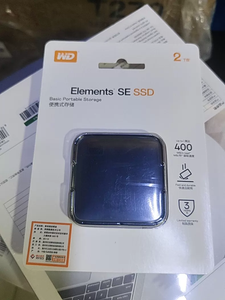 Elemen Baru dan Asli SE 1TB Portable External Solid State Drive SSD USB 3.0 Unit Penyimpanan Data Kecepatan Tinggi Mobile Drive - Product Image 3
