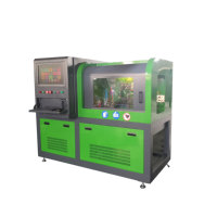 Banco de Pruebas de Bomba Inyectora Common Rail CR-818-PRO 2024, Máquina de Prueba de Inyectores Diesel