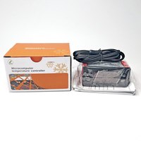 Thermostat intelligent pour réfrigérateur ETC-902 avec mot de passe administrateur