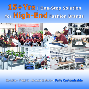 OEM/ODM Manufacturer Custom Luxury Streetwear 230GSM <b>Patchwork</b> Embroidery Patch T-<b>shirt</b> Graphics DTG Print Loose Men's T-<b>shirt</b> - Product Image 5