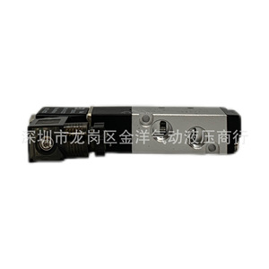 วาล์วแม่เหล็กไฟฟ้า Ainik 4V110-06 วาล์วควบคุมแก๊สไพล็อต 1/4 นิ้ว AC 220 V - Product Image 3