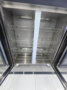 Armadio economico di disinfezione di circolazione dell'aria calda della doppia porta con la lavastoviglie commerciale della cucina della porta di vetro & la sterilizzazione - Product Image 2