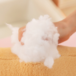 Almohada de Peluche con Forma de Pan - Almohada de Comida Súper Suave para Dormir, Linda Almohada Larga para Abrazar - Product Image 6