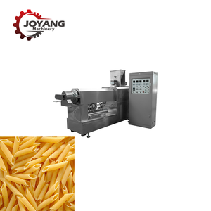 Nouvelle production de pâtes Machines d'extrusion de macaroni Ligne de traitement des pâtes de macaroni Ligne de fabrication d'extrudeuse de pâtes - Product Image 3