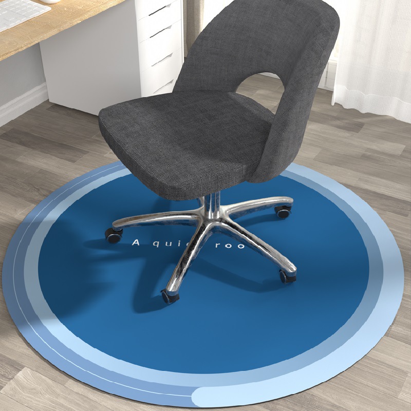 Diatomaceous earth - minimalist - blue
