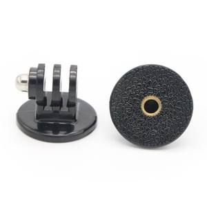 Accessoires GoPro, adaptateur 1/4 pouce, vis de fixation, support pour casque de moto pour caméra d'action - Product Image 2