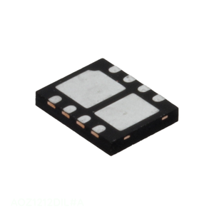 การจัดการพลังงาน (PMIC) IC REG Buck Adj 3A 8DFN BOM IC มีในสต็อก AOZ1212DIL # A IC วงจรรวม8 WDFN แผ่นสัมผัส - Product Image 1