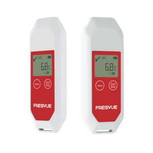 Registrador de Temperatura Reutilizable para Cadena de Frío, para Vacunas, Medicamentos y Logística de Alimentos Frescos, con Informes USB Plug-and-Play - Product Image 4