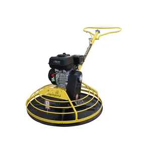 Honda Gasoline Engine 24 Inch 36 Inch Combination Power Trowel 4 Blades For Concrete Power Trowels