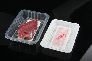 <b>Cheap</b> Poultry Seafood Fish Wholesale Soaker Meat Absorbent Food <b>Pad</b> 160*70 Ice Puck Meat Absorbent <b>Pad</b> - Product Image 6