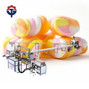 Fabricants de machines à guimauve TG, fabrication entièrement automatique de <span class=keywords><strong>sucre</strong></span>, de coton sucré - Product Image 4