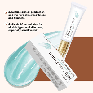 Han Linger Private Label 80ML Idratante Impermeabile Controllo Olio Rassodante Fondotinta per il Trucco Crema e Lozione per il viso - Product Image 5