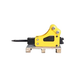 Casseur de béton hydraulique pour excavatrice, marteau hydraulique, brise-roche d'ingénierie - Product Image 1