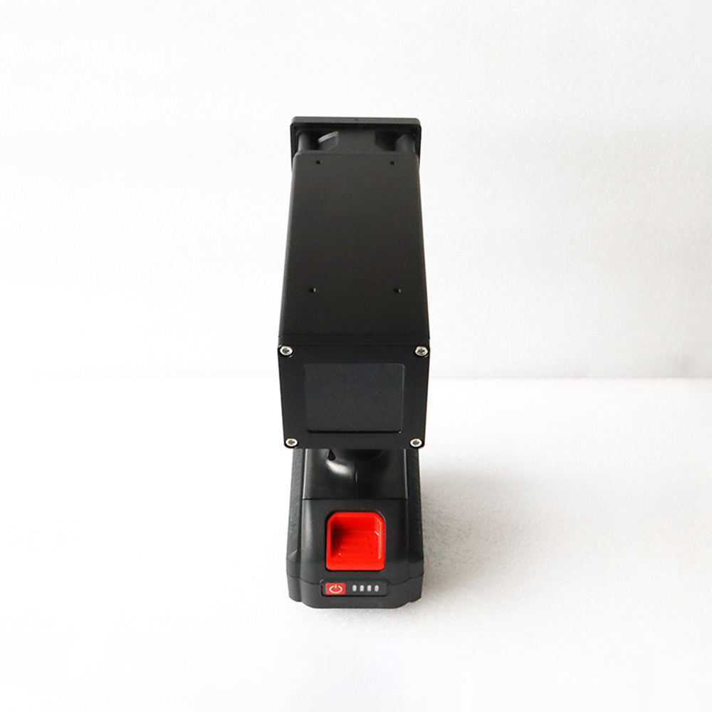 365 nm pour l'inspection automobile, noir