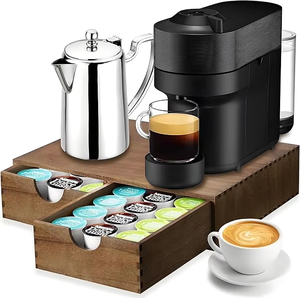 58mm Programmable automatique <span class=keywords><strong>expresso</strong></span> café inviolable Machine bourrage électrique pour extérieur café thé fournitures en acier inoxydable - Product Image 2