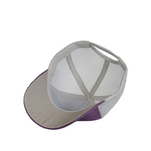 Gorra de Pana Personalizable con Logotipo Personalizado, Gorra Trucker de Malla, Gorra Deportiva Unisex de Alta Calidad - Product Image 3