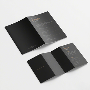 Chất lượng cao tùy chỉnh kích thước A3 A4 A5 A6 in Áp phích hướng dẫn sử dụng Tạp Chí Tạp Chí Danh mục tờ rơi tờ rơi Dịch vụ in tờ rơi - Product Image 3