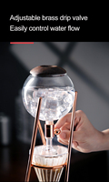 ZeroHero Grossiste – Distributeur de cafetières à froid commerciales de 500 ml pour café infusé à froid