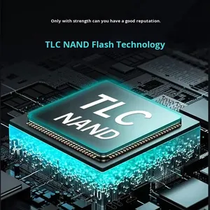 X9 Pro X9 1Tb 2Tb harici katı hal sürücü dizüstü darbeye toz geçirmez USB arayüzü için Cru için yeni taşınabilir SSD Cial - Product Image 4