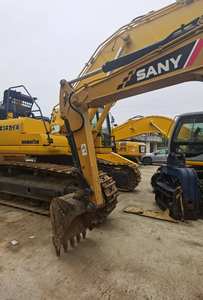 เครื่องขุดขนาดเล็ก Sany SY60C 6ตันเครื่องขุดขนาดเล็ก SY75C SY60C - Product Image 5