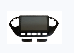 Android Radio para <span class=keywords><strong>Hyundai</strong></span> <span class=keywords><strong>Grand</strong></span> I10 2014-2017 coche Multimedia Player - Product Image 1