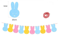 Hochwertige neue benutzer definierte Festival handgemachte Wollfilz Ornamente mit verschiedenen Formen Filzball Girlanden für Party Home Decoration