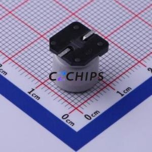Condensador Electrolítico de Aluminio SMD UUD0J152MNL1GS, D10xL10mm 1500uF 20% 6.3V 670mA-100kHz - Product Image 2
