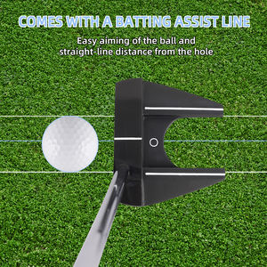 <span class=keywords><strong>Palos</strong></span> <span class=keywords><strong>de</strong></span> <span class=keywords><strong>golf</strong></span> <span class=keywords><strong>de</strong></span> mano derecha izquierda personalizados al por mayor, putters <span class=keywords><strong>de</strong></span> <span class=keywords><strong>golf</strong></span> profesionales <span class=keywords><strong>de</strong></span> alta calidad - Product Image 2