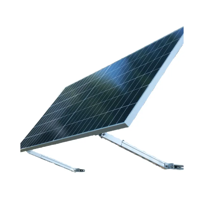 Yonz New Design Easy Solar Kit Balkon Wand halterung Solar panel Montages ystem für zu Hause